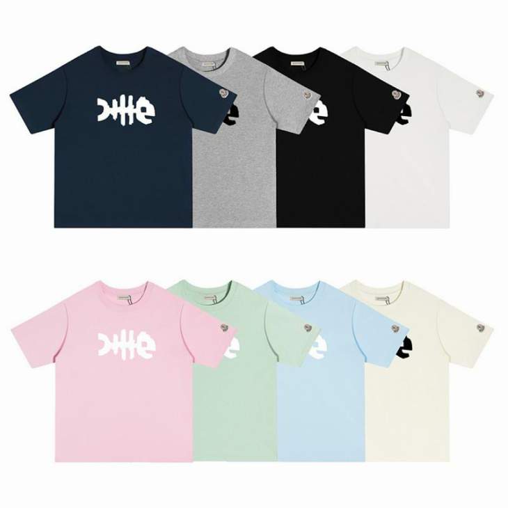 Picture of Moncler T Shirts Short _SKUMonclerM-2XLh8txD1246021